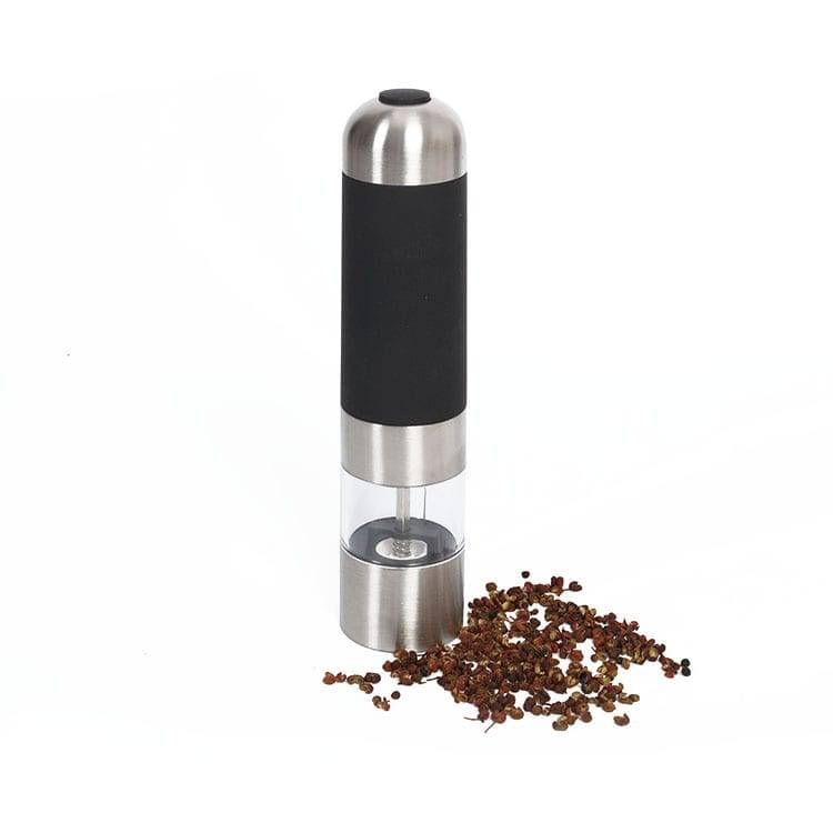 High quality  electric stainless steel salt  and  pepper mill