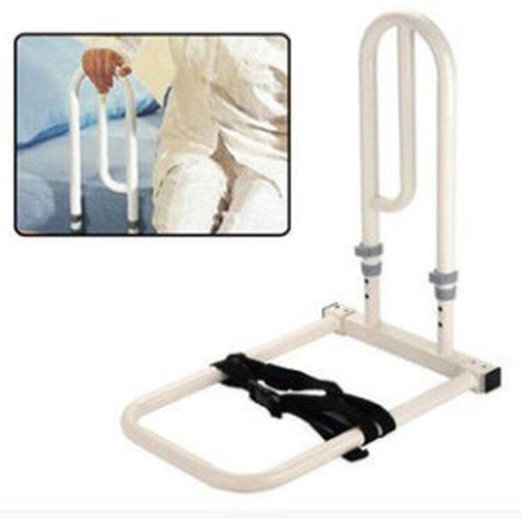 Adjustable Extendable Bed Helper Handle Portable Safety Bed Assist Rails For Elderly Or Disabled