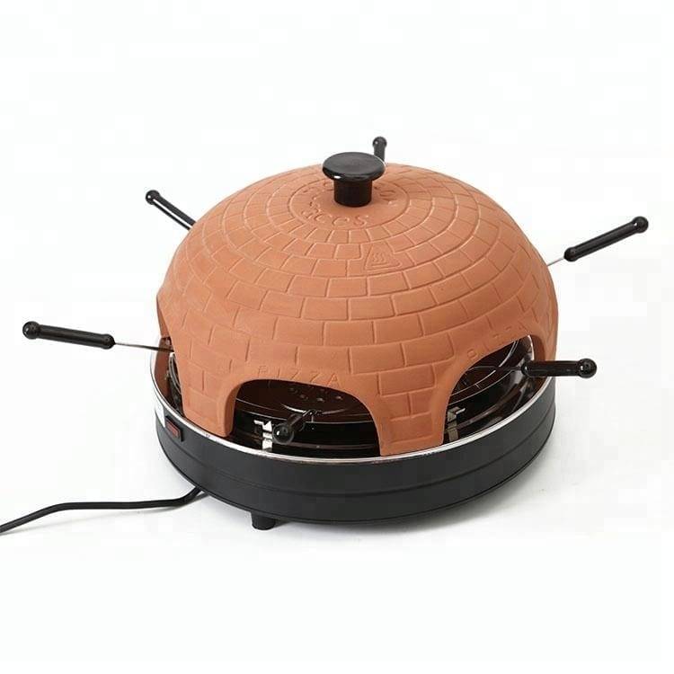 Shandong Steel Coil Round Oven -
 Pizza Makers factory 6 people pizza dome pizza cone maker – Yisure