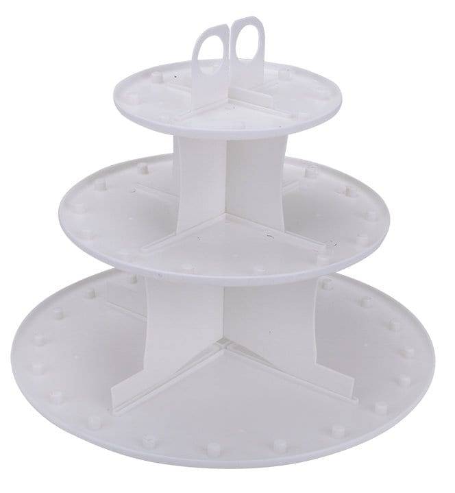 Aluzinc Galvanized Steel Sheet Spice Rack -
 Plastic Cake Pop&Cupcake Stand – Yisure