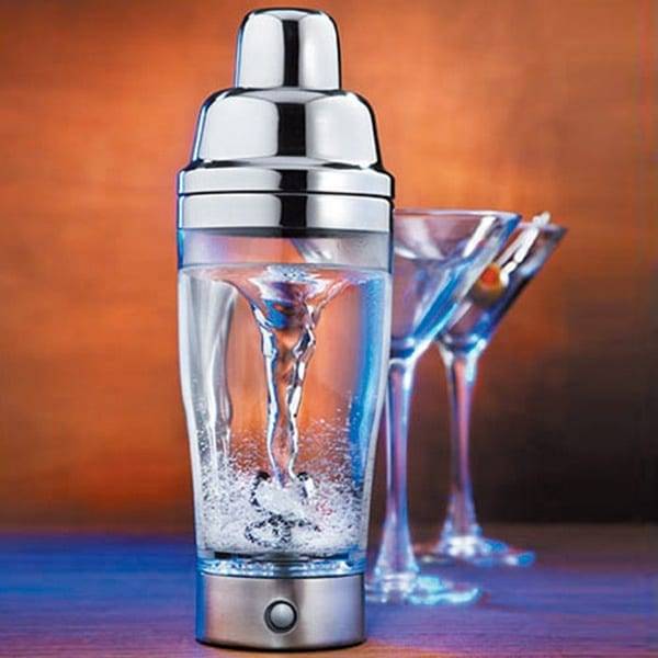 Spte Electronic Tinplate Refillable Pepper Grinder -
 Eco-friendly Electric Liquid Cocktail Mixer Factory Blender Mixer – Yisure