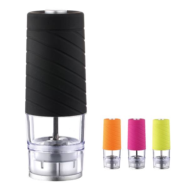 Automatic electric  with high quality pepper grinder