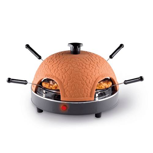 Bare Aluminum Steel Automatic Pepper -
 Selling pizza oven used in 4 person pizza oven – Yisure