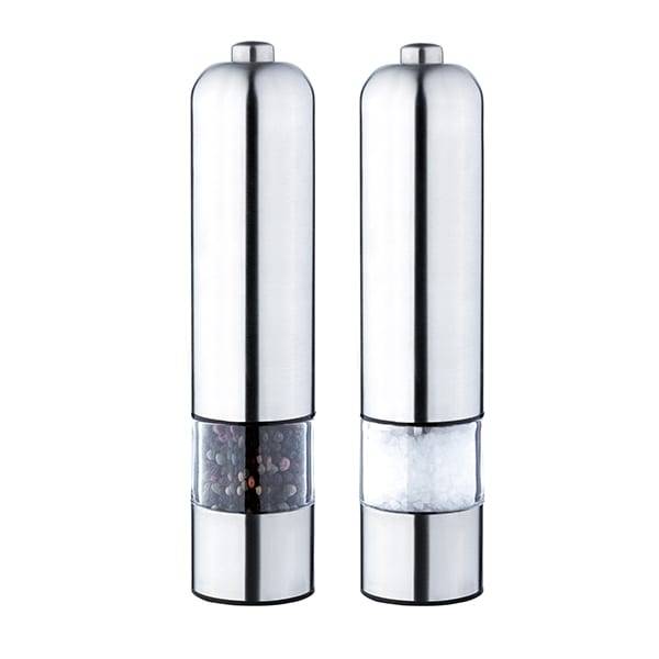 Galvalume Steel Sheet Wholesale Clay Pizza Oven -
 Salt and pepper grinders Electric Pepper Mill – Yisure