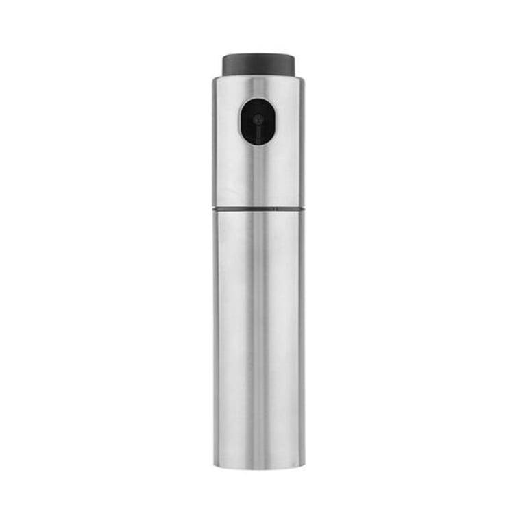 Tinplate Eoe Lids Portable Footrest -
 2 in 1 Stainless Steel Olive Oil and Vinegar Bottle Dispenser Pressure Oil Pump Sprayer – Yisure