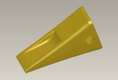 China New Product Steel Brass U Bolt - Carter 1U3302 – Yi Teng
