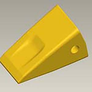 China Gold Supplier for Hexagon Din931 Bolt - bucket teeth – Yi Teng