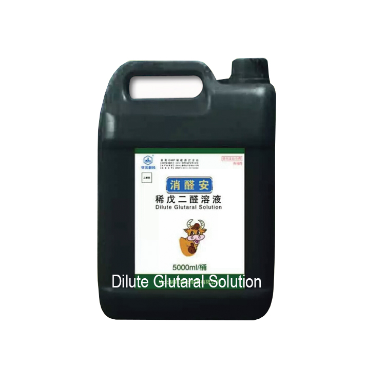 Dilute Glutaral Solution Featured Image