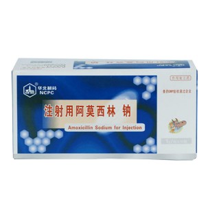 Poultry Amoxicillin Powder Water Soluble