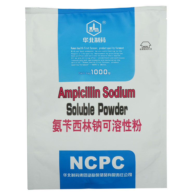 Ampicillin Sodium Soluble Powder Featured Image