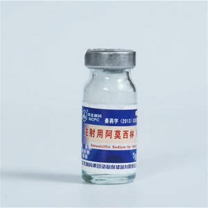 Amoxicilline natrium voor injectie