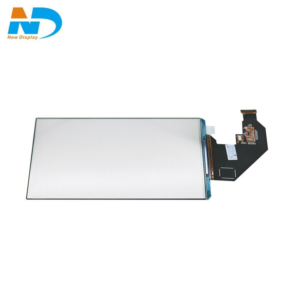 2.4inch transparent lcd panel use for mobile phone TP241MC01G