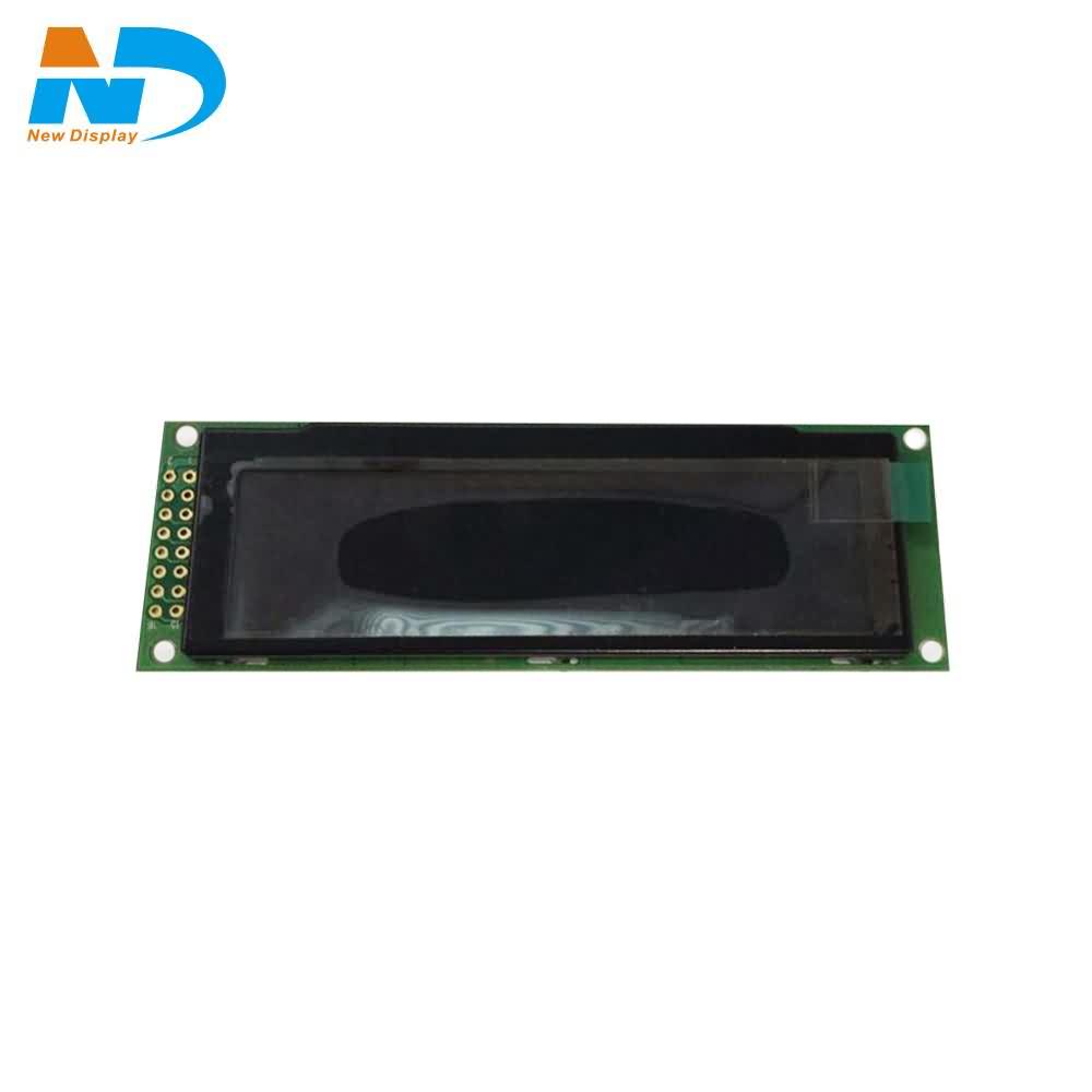 2.7 inch oled screen with the controller board