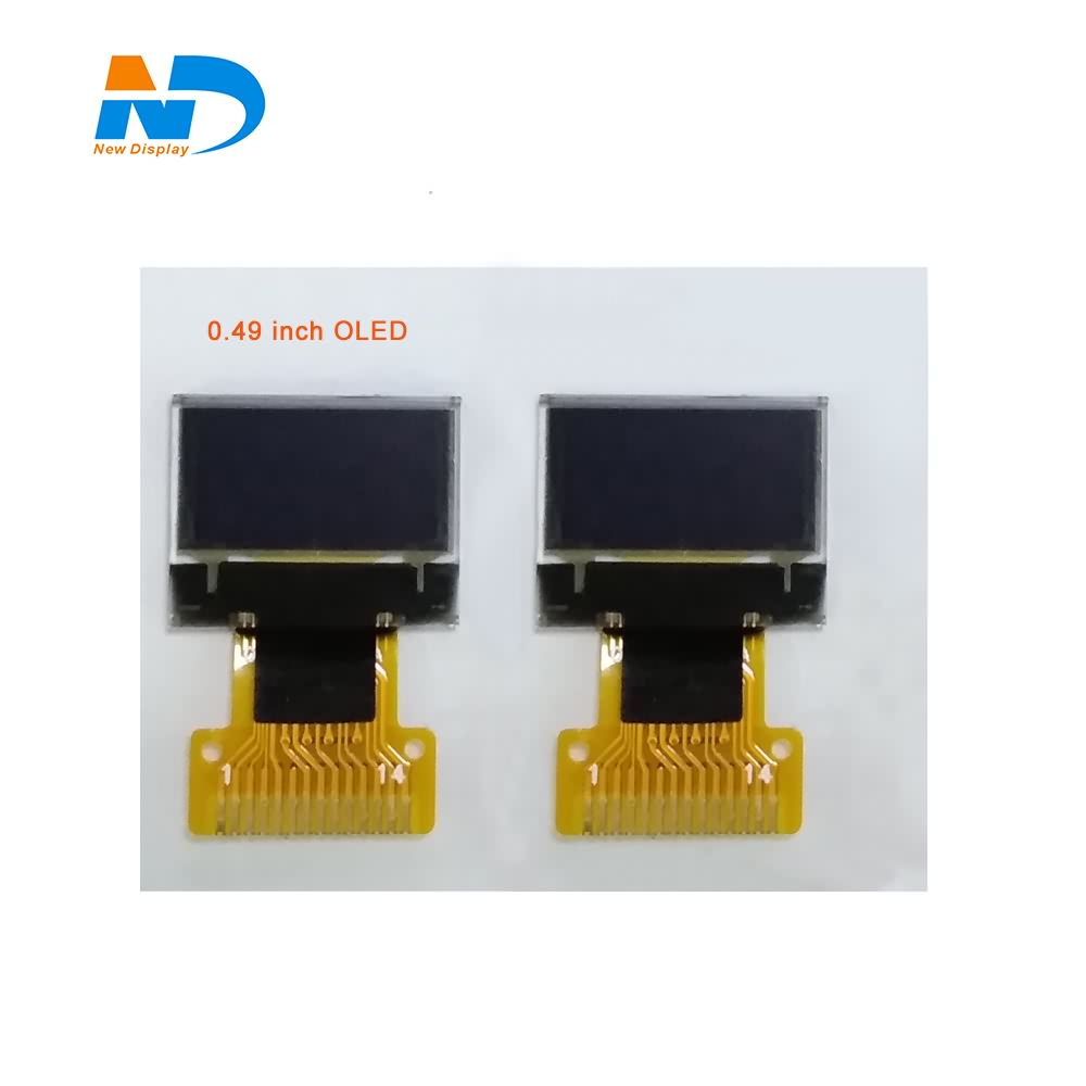 Factory For Tn Segment Monochrome Small Lcd Display Module