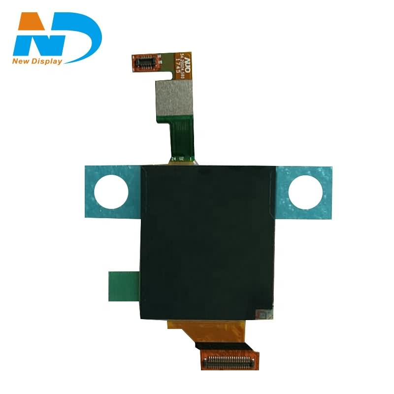OLED display 1.3 inch 240×240 dot  spi display screen  amoled with on-cell touch module