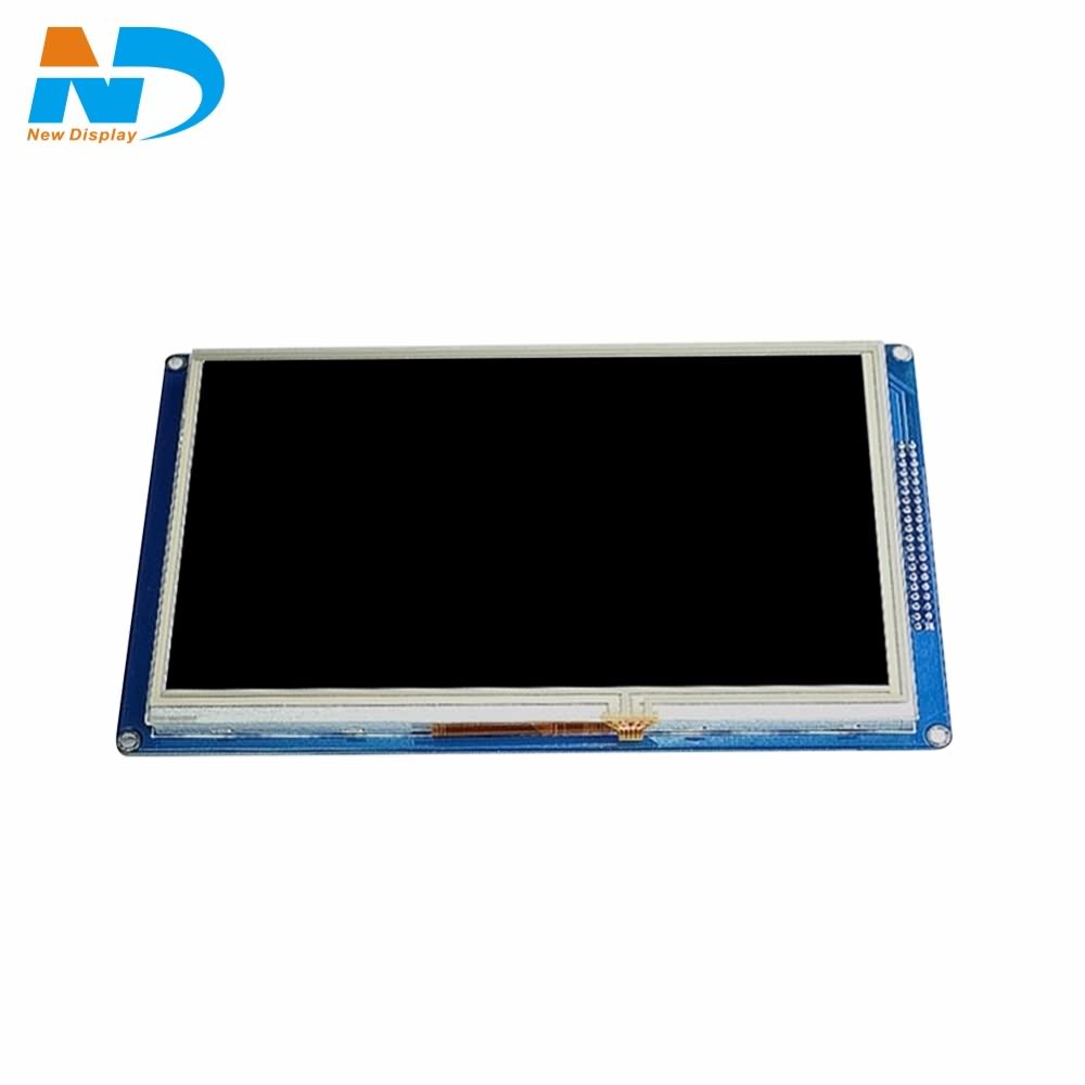 Innolux 10.1 Inch 1280*800 IPS lcd module with hdmi driver board NJ101IA-01S