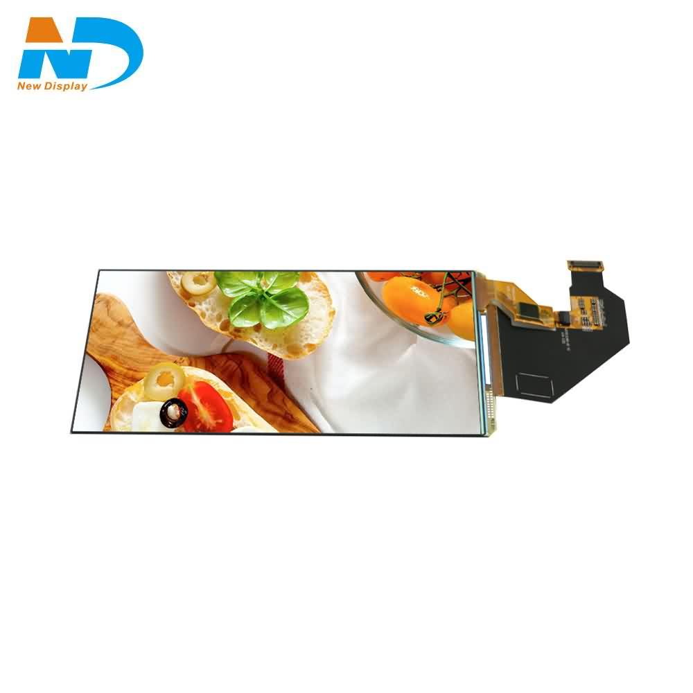 5.5 inch AMOLED 1080×1920 resolution Full HD LCD display
