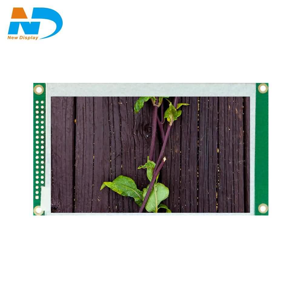 4 inch TFT 480*272 LCD Module with controller SSD1963 MCU 8/16bit interface