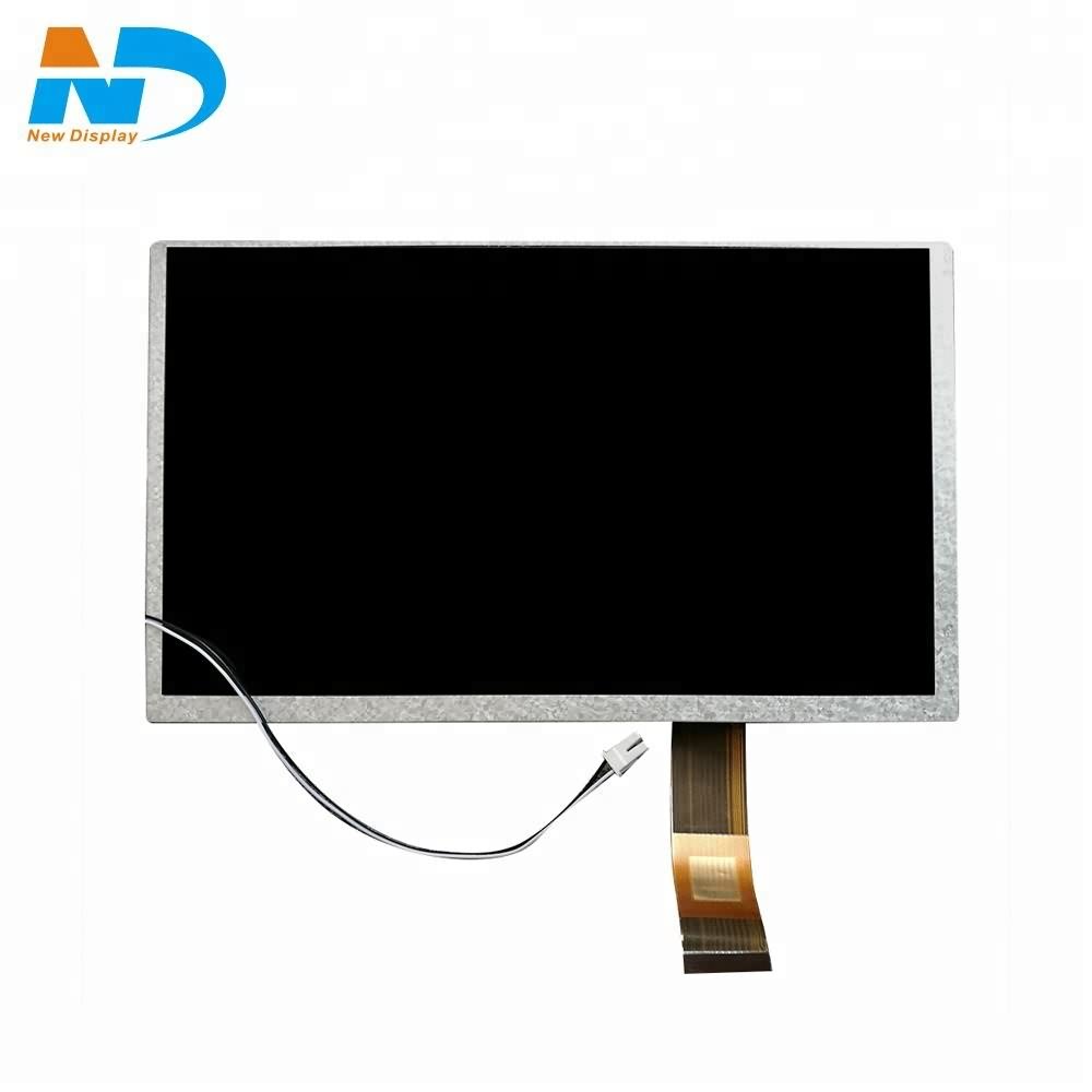 China Innolux 9 Inch 800 480 50 Pin Lcd Display Ej090na 03a Manufacturer And Supplier New Display