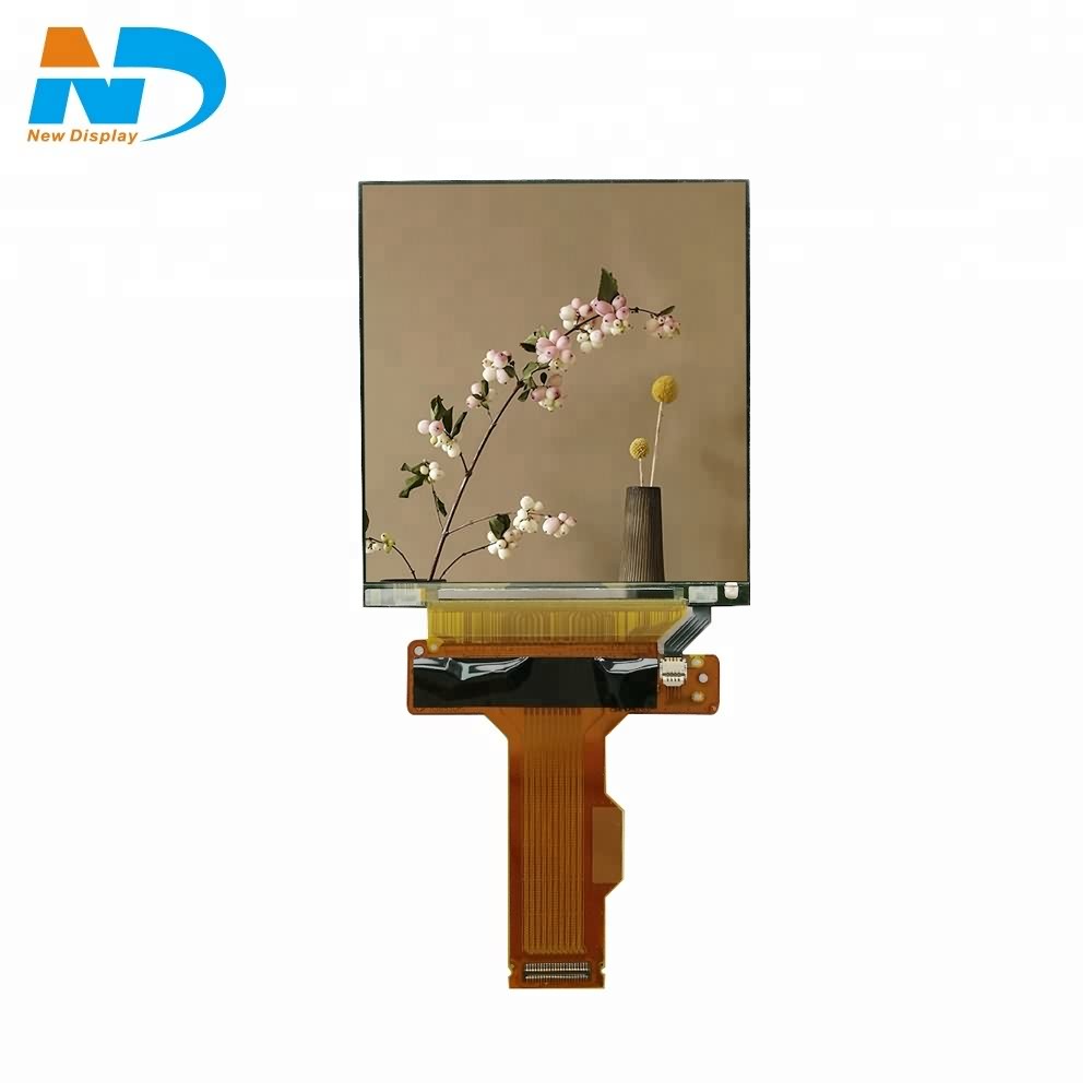 3.81 inch dsi oled lcd screen 1080×1200 lcd panel with HDMI to MIPI board