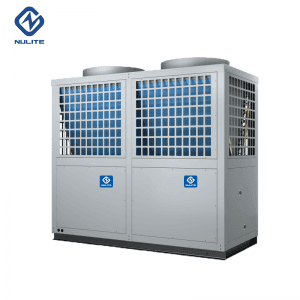 Good Quality Scroll Water Chiller Heat Pump - High quality 120kw G30Y energy-saved new swim pool heat pump – New Energy