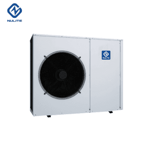 New Arrival China Split Heat Pump - CE approved swimming pool heat pump water heater for small pool and spa 12.8kw B3Y – New Energy