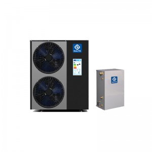 ErP A+++(Heating)  A++(DHW) DC Inverter 20kW air source heat pump Split