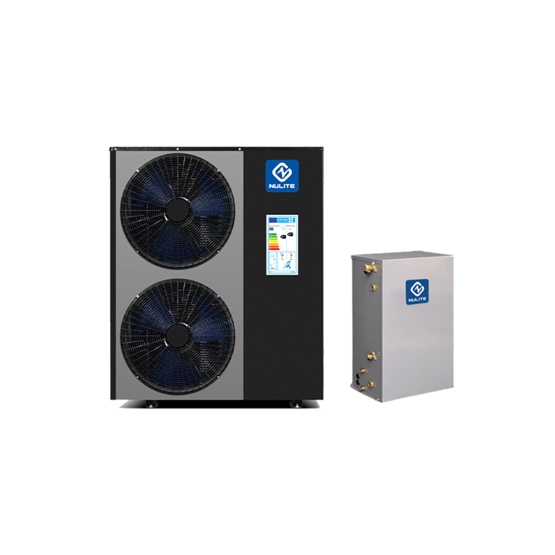 ErP A+++(Heating)  A++(DHW) DC Inverter 20kW air source heat pump Split Featured Image