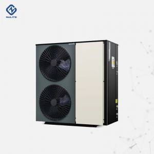 ODM Supplier Small vibration and environmental protection split heat pump