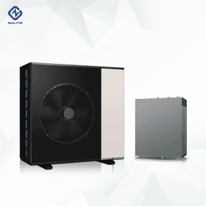 Split DC Inverter 10KW BKDX30-95I/150S Heat Pump Water Heater(Heating & Cooling & Hot Water)