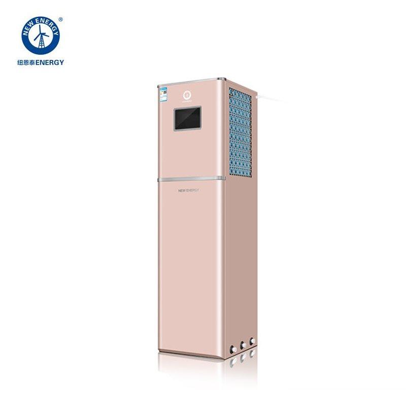 China Cheap price Heat Pump All In One - 3.5~7.3KW DC Inverter all in one heat pump for DHW model NE-B150/100A – New Energy