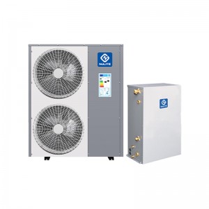 ErP A+++(Heating)  A++(DHW) DC Inverter 20kW air source heat pump Split
