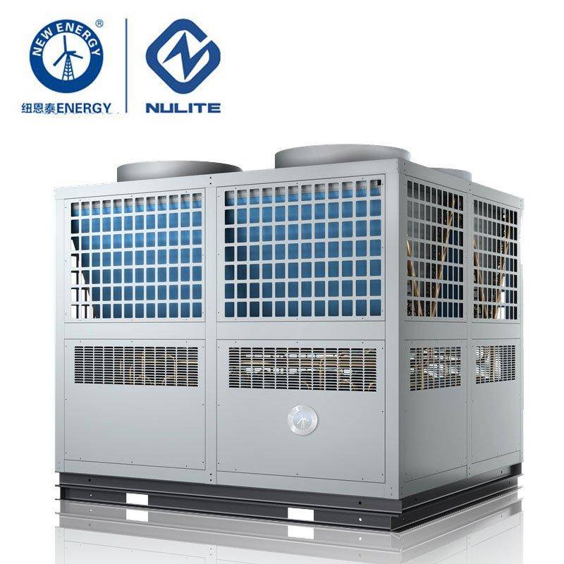 Super Lowest Price Fresh Air Heat Pump -
 -25c work 140kw mono block EVI Air Source Heat Pump water heater model NERS-G40D – New Energy