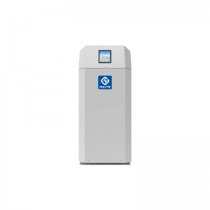New Design! Geothermal Water Source R32 Full DC Inverter Heat Pump Water Heater