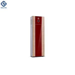 Professional Design Isı Pompası - 5.1KW all in one air source air to water hot water heat pump model NERS-FDV1.5/S150 – New Energy