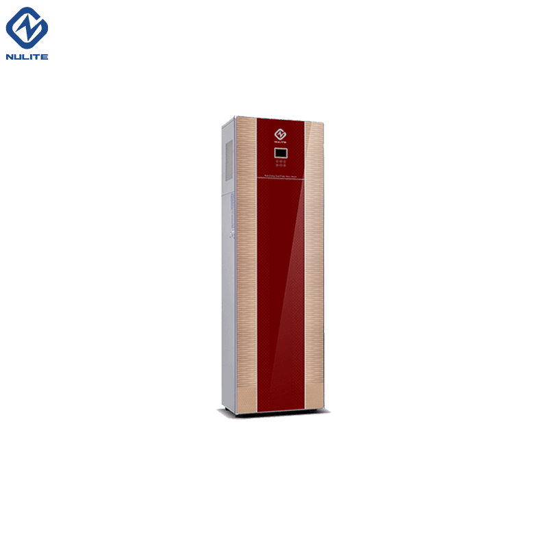 Professional Design Isı Pompası -
 5.1KW all in one air source air to water hot water heat pump model NERS-FDV1.5/S150 – New Energy