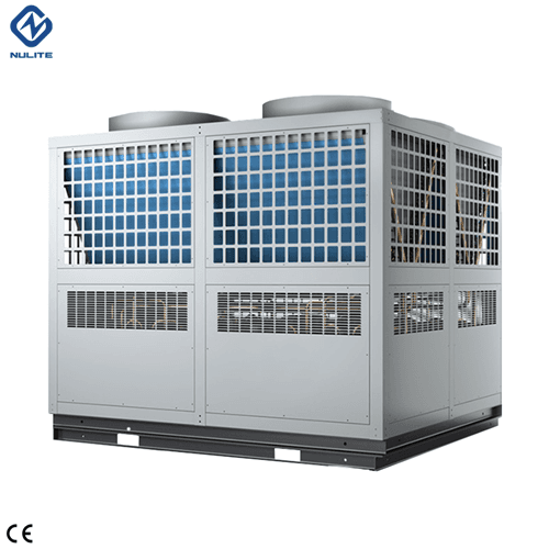 China New Product Modular Heat Pump Hvac System -
 -25c work 140kw mono block EVI Air Source Heat Pump water heater model NERS-G40D – New Energy