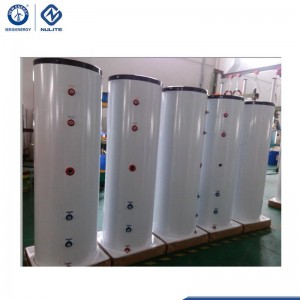 Hot sale Factory Heat Pump Air -
 304 316 100 200L 300L 500L 1000L 1500L 2000L Stainless Steel Storage Water Tank – New Energy