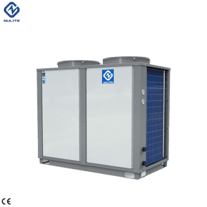 Factory Price Air Cooler Heat Pump - -25c work 38.5kw mono block EVI Air Source Heat Pump water heater model NERS-G10D – New Energy