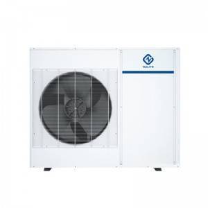 Discount Price China Air Source Heat Pump for Residential Heating and Cooling