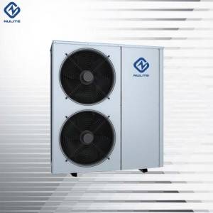 PriceList for Air To Water Heat Pump R410a - 9kw high temperature 80c heat pump NERS-B3S-I – New Energy