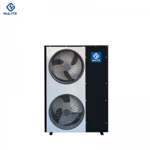 Rapid Delivery for China Hot Sale Split Type R32 ERP a+++ Air to Water Heat Pump DC Inverter Heat Pumps with WiFi