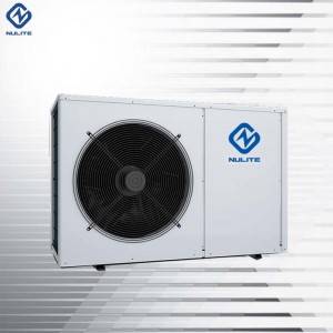 9kw high temperature 80c heat pump NERS-B3S-I