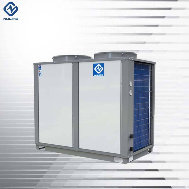 One of Hottest for Air To Water Heat Pumps -
 38kW air to water hot water heat pump for hotel model NERS-G10B – New Energy