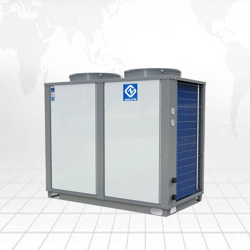 Wholesale Discount Domestic Heat Pump - 35KW EVI heat pump for heating cooling model NERS-G10KD – New Energy