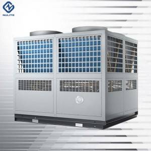 100% Original Factory Cooling Heat Pump - 72kw commercial use hot water supply model NERS-G20B – New Energy