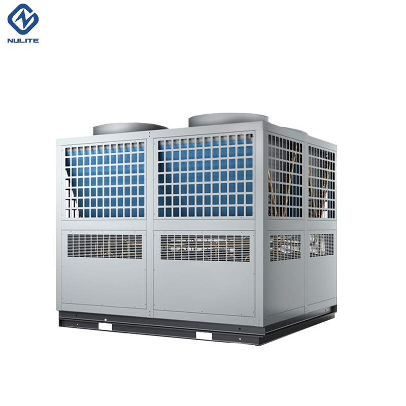 -25c work 140kw mono block EVI Air Source Heat Pump water heater model NERS-G40D Featured Image
