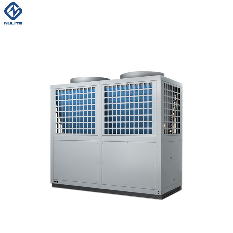 Europe style for Caideal Teasa - -25c work 38.5kw mono block EVI Air Source Heat Pump water heater model NERS-G10D – New Energy