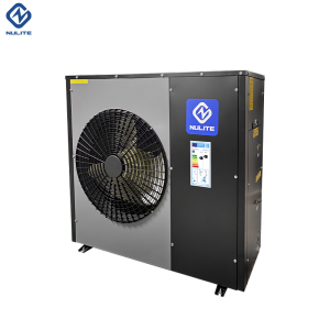 Discount wholesale Air to Water Heat Pump Low Noise Scop DC Inverter Heat Pump for Heating Cooling Dhw