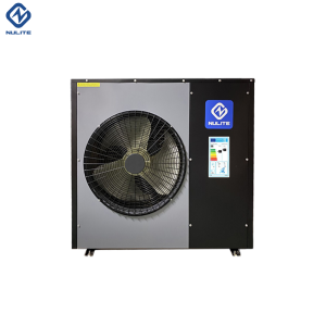Discount wholesale Air to Water Heat Pump Low Noise Scop DC Inverter Heat Pump for Heating Cooling Dhw